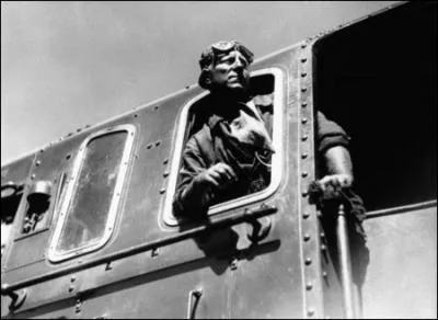 La bte humaine est une oeuvre littraire de ... ( photo : film de Jean renoir avec Jean Gabin en 1938)