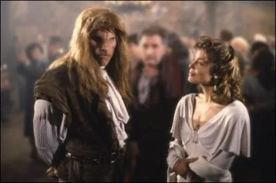 Et pour en finir avec la belle et la bte en version srie tlvise avec dans le rle de la belle...