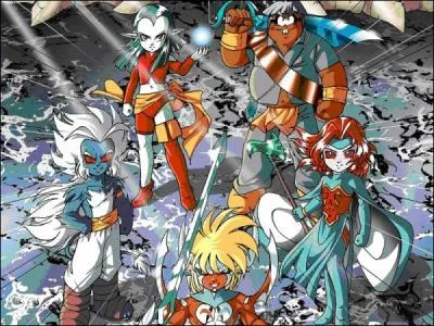 Anathos a cr des cratures ressemblant aux Lgendaires. Comment les a-t-il appels ?