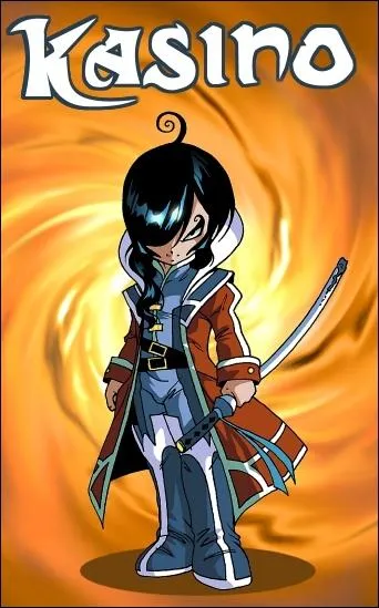 Quel est le surnom que Jadina a donn  son cousin ?