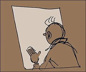 De quelle couverture de Tintin vient cette image ?