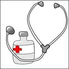 Comment se nomme cet instrument qu'utilise le docteur pour couter les battements de notre cur ?