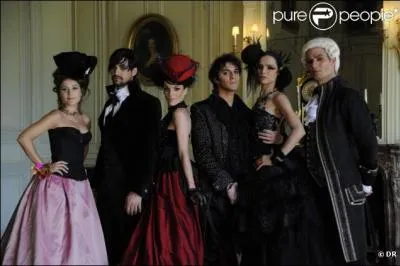 Quel personnage prononce les paroles :  Et pourtant, sa musique est sublime  ?