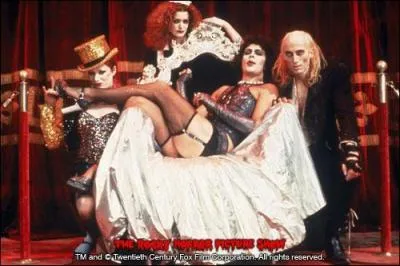 Parmi les personnages suivants de ''The Rocky Horror Picture Show'', auquel Frank'n'Furter a t'il t la moiti de son cerveau afin de crer sa crature lascive et muscle : Rocky?