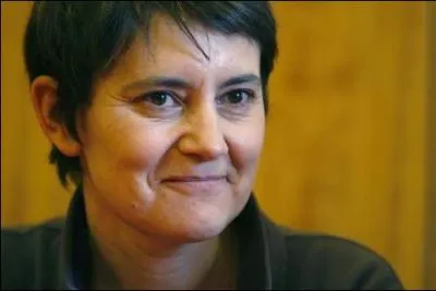 Quel est le nom de cette candidate ?