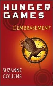 Cette image correspond-elle au tome 2 de  Hunger Games  ?