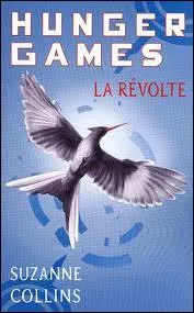 Cette image correspond-elle au tome 3 de  Hunger Games  ?