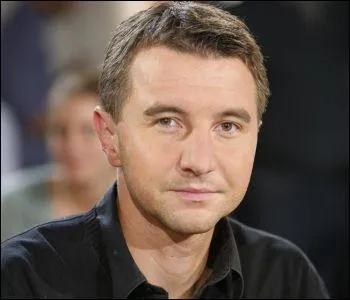 Comment s'appelle ce candidat ?