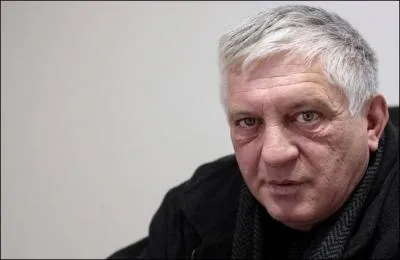 Comment s'appelle ce candidat ?