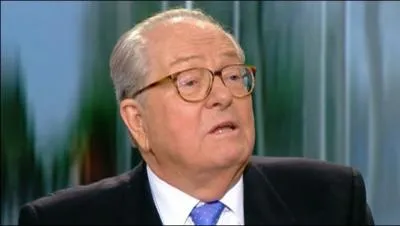 Comment s'appelle ce candidat ?