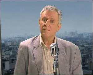 Comment s'appelle ce candidat ?