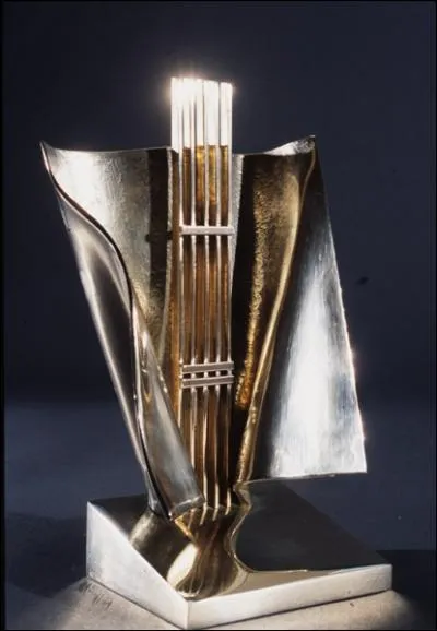 En 1995, le groupe est consacr groupe de l'anne aux...