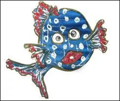 Ne me regardez pas avec cet air niais !