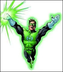 Quel est ce super hros vert ?