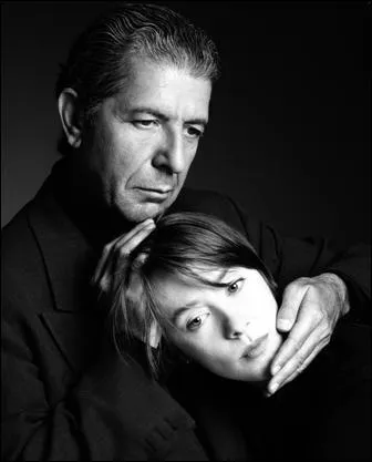 Leonard Cohen est un chanteur et poète canadien. Il est devenu moine bouddhiste mais nous a laissé avant de partir une inoubliable...