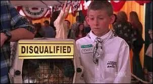 Comment s'appelle le lapin de Dewey ?