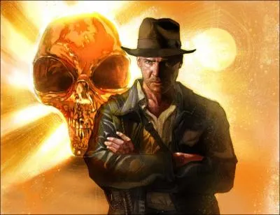 Alors, vous m'avez reconnu, je suis...