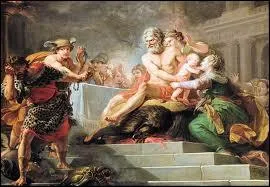 Tantale, roi de Phrygie ou de Lydie (selon la version), et fils de Zeus, fut puni de manire terrible. Qu'avait-il fait ?