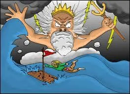 Quelle punition infligea-t-il  Odysseus ?