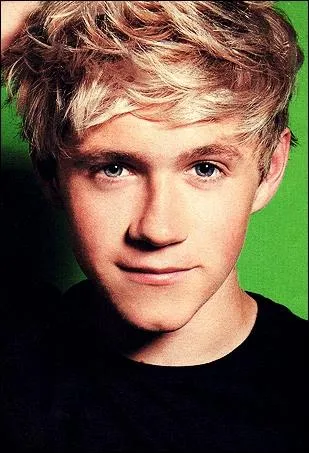 Quel ge a Niall Horan ?