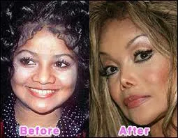 Et voici l'une de ses soeurs, laquelle ?