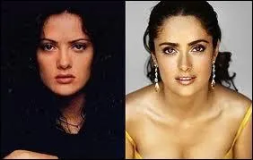 Le nez semble tre une retouche frquente chez les people. Ici, l'actrice bien connue et la productrice de Ugly Betty... ?