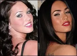 On la prend pour la nouvelle star de Hollywood, elle se prend pour la nouvelle Angelina Jolie, avec plusieurs coups de pouce comme on le voit. C'est ?