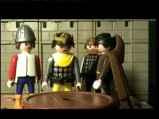 Quelle sitcom franaise est reprsente sur cette image ?