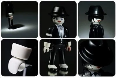 Michael Jackson tait considr comme le King of...