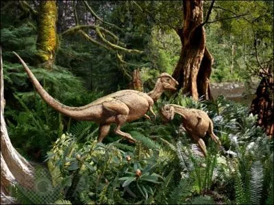 Le stgoceras plus petit, a servi de modle pour le pachycephalosaurus dont on n'avait retrouv que des crnes. Que signifie son nom ?