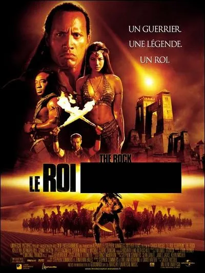 Film amricain ralis en 2002 par Chuck Russell.