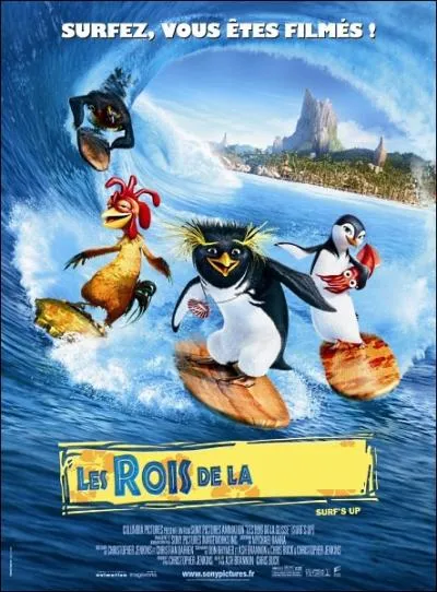 Long mtrage d'animation amricain ralis par Ash Brannon et Chris Buck, sorti en 2007.