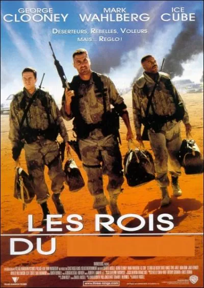 Film amricain ralis par David O. Russell, sorti en 1999. Avec George Clooney, Mark Wahlberg, Ice Cube.