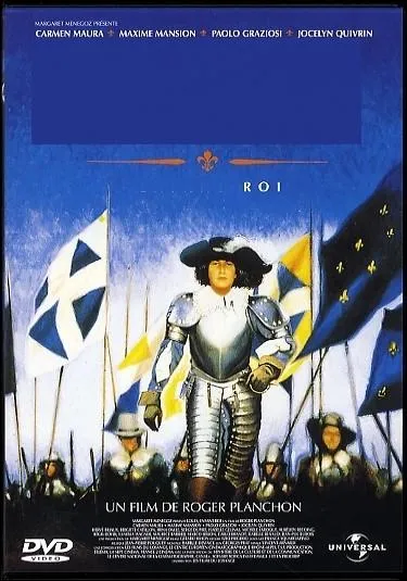 Film franais de Roger Planchon, sorti en 1993. Avec Maxime Mansion, Jocelyn Quivrin, Paolo Graziosi.