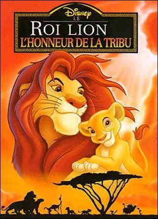 Long-mtrage d'animation amricain des studios Disney sorti en 1994.