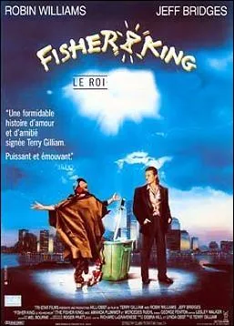 Film amricain de Terry Gilliam sorti en 1991. Avec Jeff Bridges et Robin Williams.