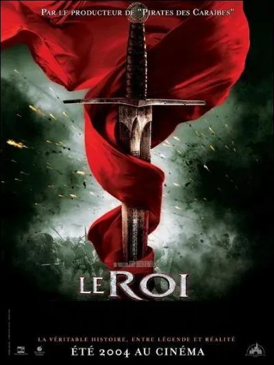 Film amricain ralis en 2004 par Antoine Fuqua. Avec Clive Owen.