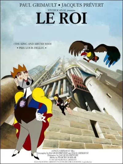 Dessin anim franais cr par Paul Grimault et sorti en 1980.