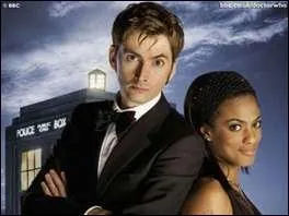 Martha Jones a-t-elle dj vu Jack Harkness ? Mme question pour Face de Boe.