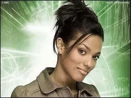 Martha Jones est apparue dans les saisons... .