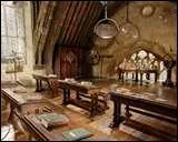 Quel est ce lieu de l'univers de Harry Potter ?