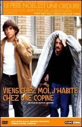 Dans le film   Viens chez moi j'habite chez une copine , qui jouait le rle d'Adrienne ?