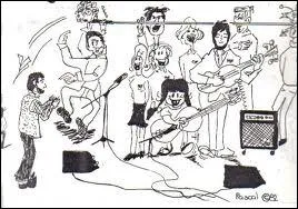 Qui chantait  Eh, dconne pas Manu, va pas t'tailler les veines, une gonzesse de perdue c'est 10 copains qui reviennent  ?