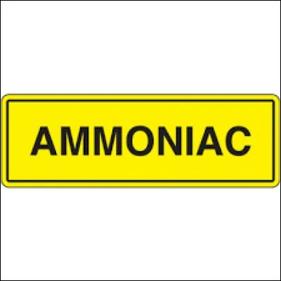 Ammoniac