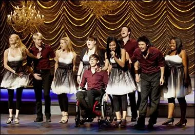 Comment s'appelle le Glee club ?