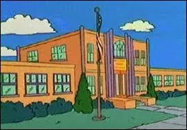 Combien d'enseignants y a-t-il  l'cole lmentaire de Springfield ?