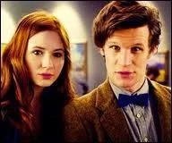 Amy Pond a-t-elle connu Jack Harkness ? Et a-t-elle connu Face de Boe ? (Rponses dans l'ordre)