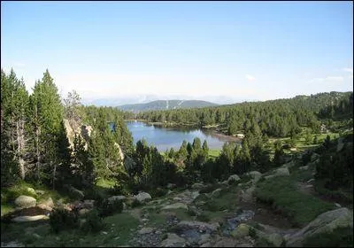 Dans quel pays se trouve ce paysage ?