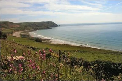 Dans quel pays se trouve ce paysage ?