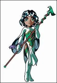 Comment s'appelle ce personnage ?